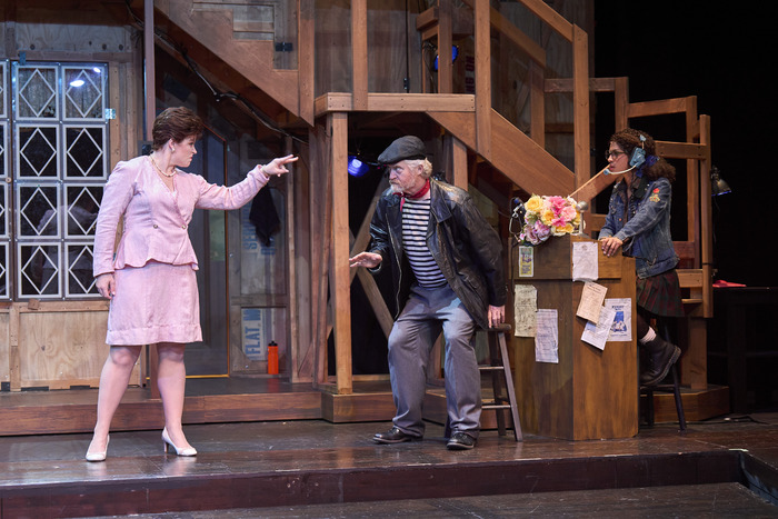 Photos: NOISES OFF at Great Lakes Theater Image