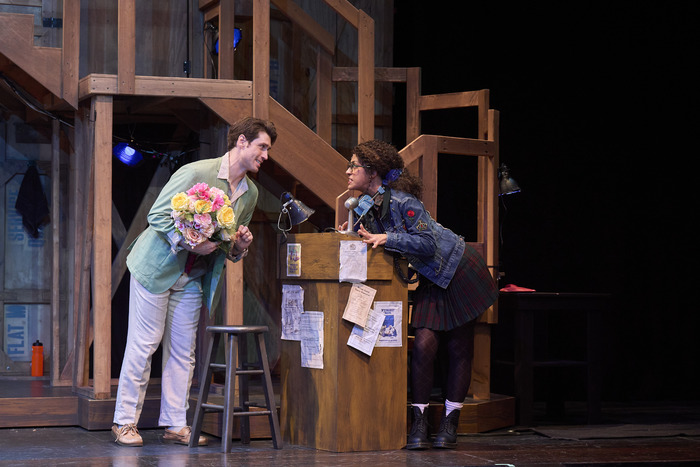 Photos: NOISES OFF at Great Lakes Theater Image