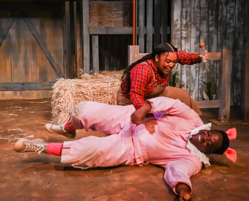 Review: CHARLOTTE'S WEB at Adventure Theatre Image