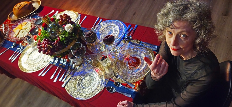 Review: FEAST at Shrewd Productions @ Hyde Park Theatre Image