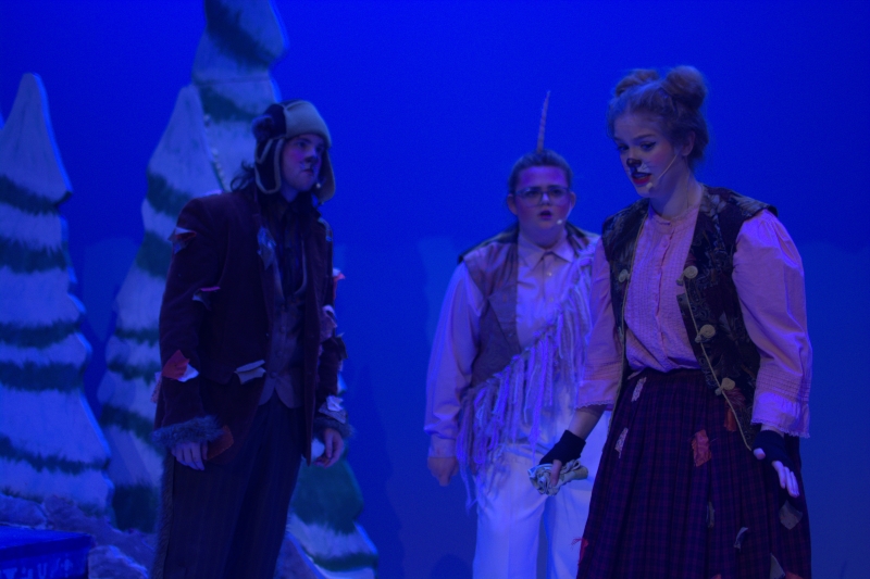 Review: THE LION, THE WITCH, AND THE WARDROBE at North Little Rock High School Performing Arts Center Image