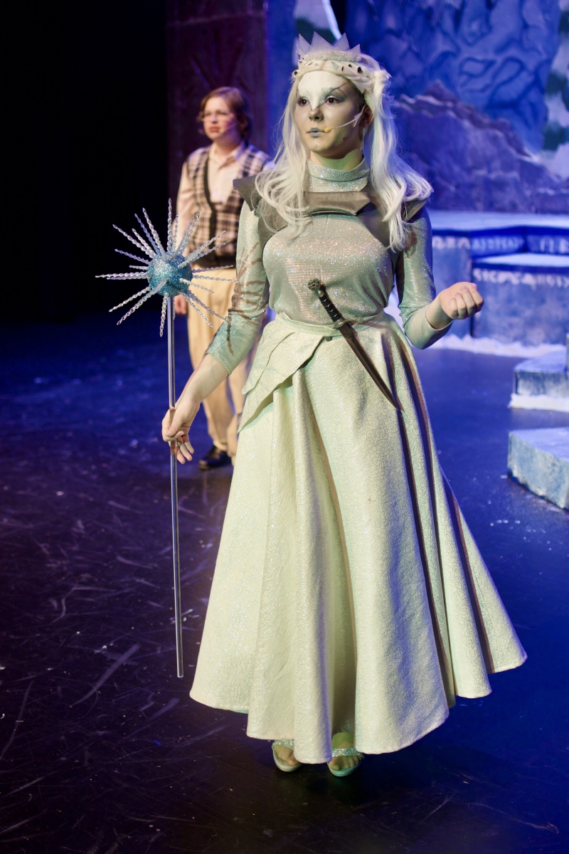 Review: THE LION, THE WITCH, AND THE WARDROBE at North Little Rock High School Performing Arts Center Image