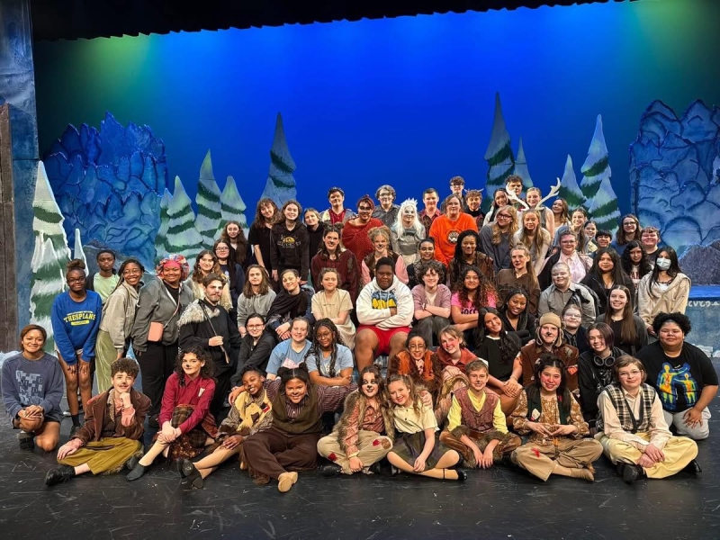 Review: THE LION, THE WITCH, AND THE WARDROBE at North Little Rock High School Performing Arts Center Image
