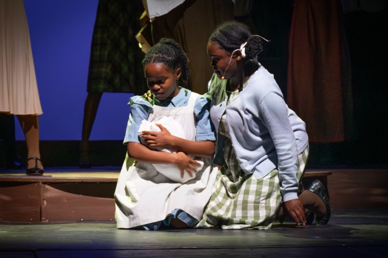 Review: THE COLOR PURPLE at Arts & Science Center For Southeast Arkansas Image