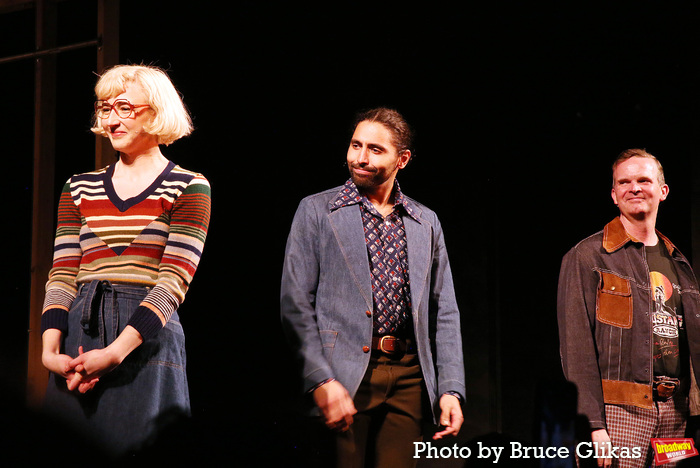 Photos: DEAD OUTLAW Cast Takes Opening Night Bows  Image
