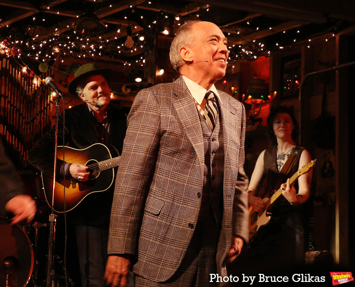 Photos: DEAD OUTLAW Cast Takes Opening Night Bows  Image