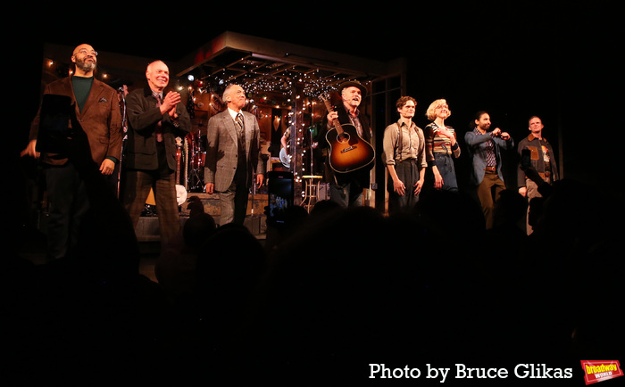 Photos: DEAD OUTLAW Cast Takes Opening Night Bows  Image