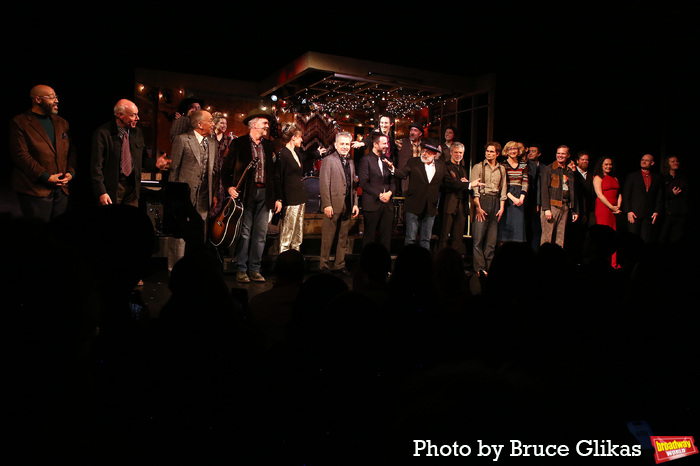 Eddie Cooper, Ken Marks, Thom Sesma, Jeb Brown, Ani Taj, David Cromer, Itamar Moses,  Photo