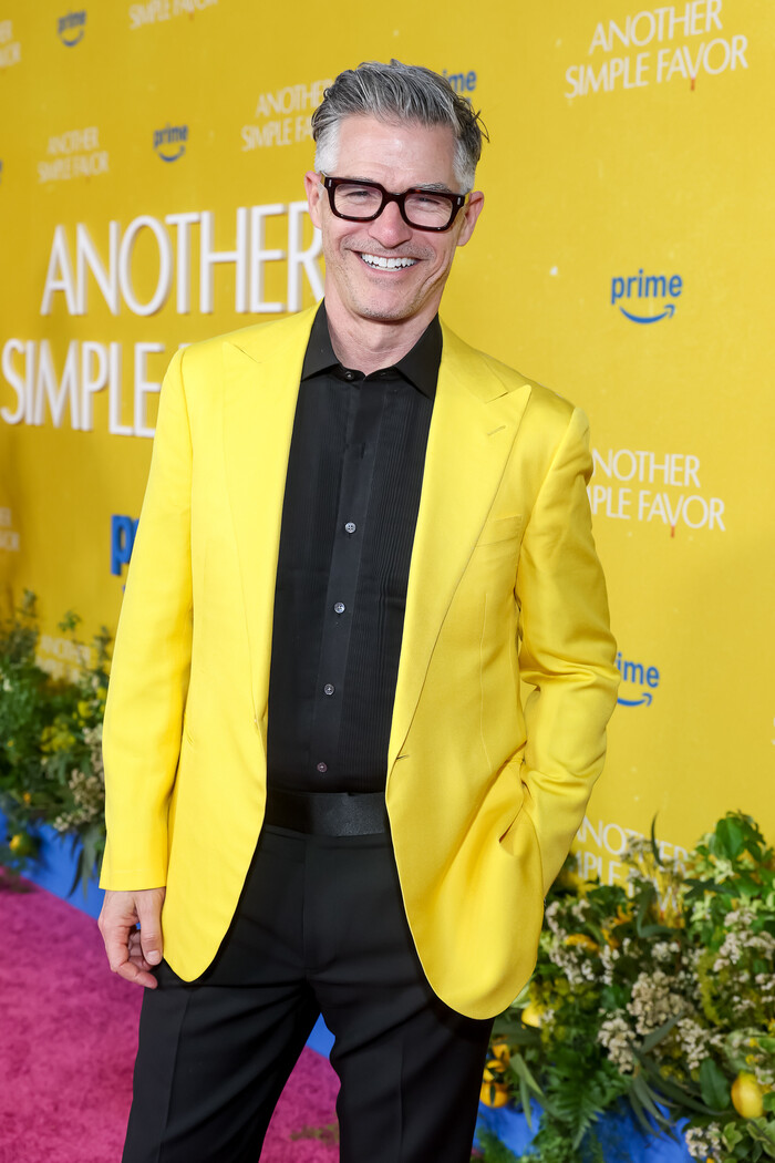 Photos: Patti LuPone, Andrew Rannells, & More at NYC Screening of ANOTHER SIMPLE FAVOR Image