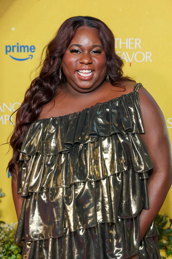 Photos: Patti LuPone, Andrew Rannells, & More at NYC Screening of ANOTHER SIMPLE FAVOR Image