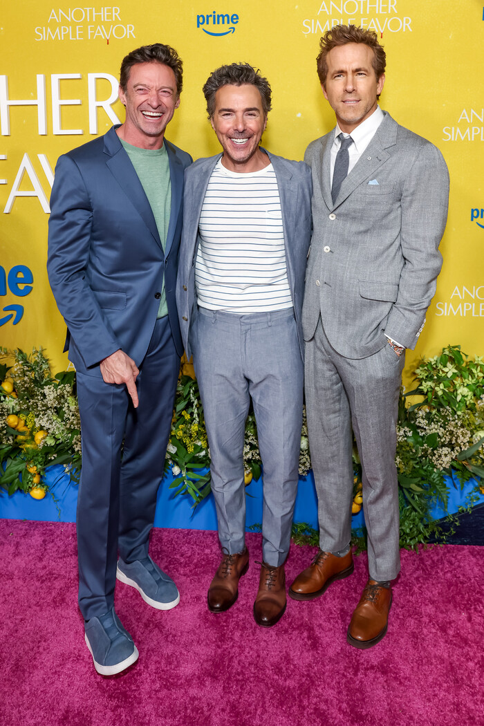 Photos: Patti LuPone, Andrew Rannells, & More at NYC Screening of ANOTHER SIMPLE FAVOR Image