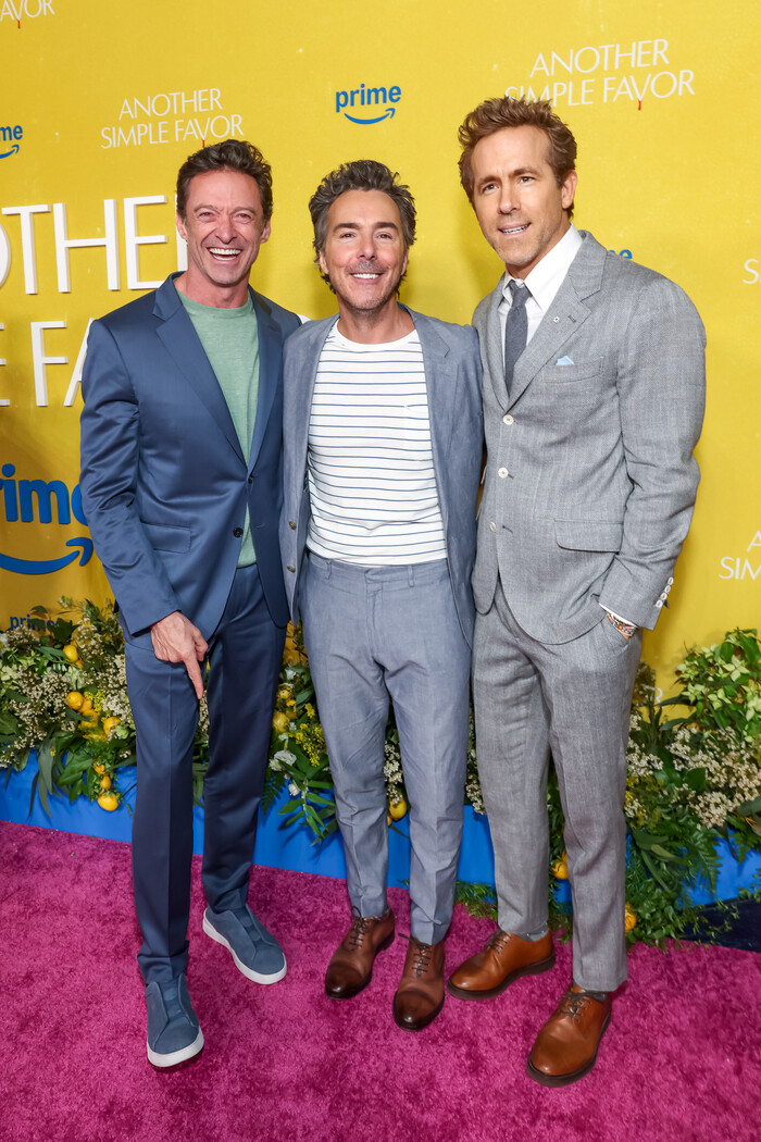 Photos: Patti LuPone, Andrew Rannells, & More at NYC Screening of ANOTHER SIMPLE FAVOR Image