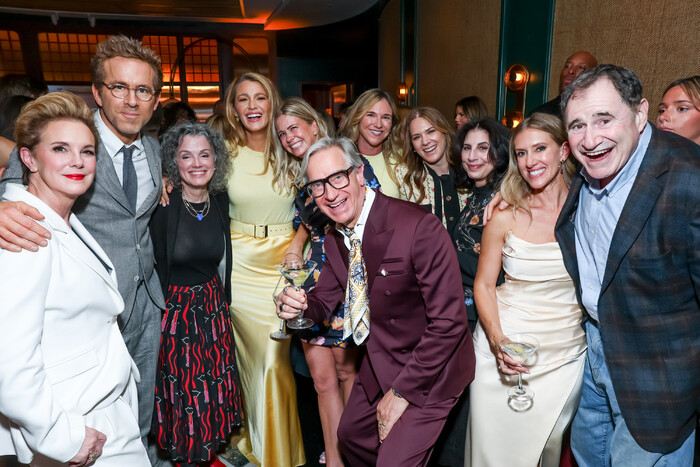 Photos: Patti LuPone, Andrew Rannells, & More at NYC Screening of ANOTHER SIMPLE FAVOR Image