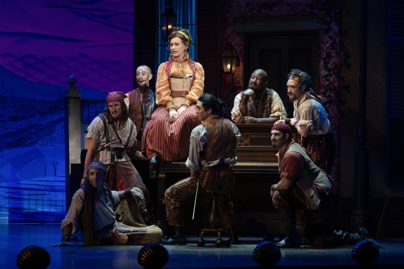Recap Tony Awards Eligibility Decisions of the 2024/25 Season Image