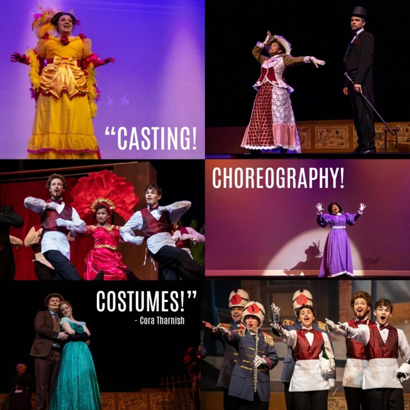 Review: HELLO, DOLLY! at Ouachita Baptist University Jones Performing Arts Center Image