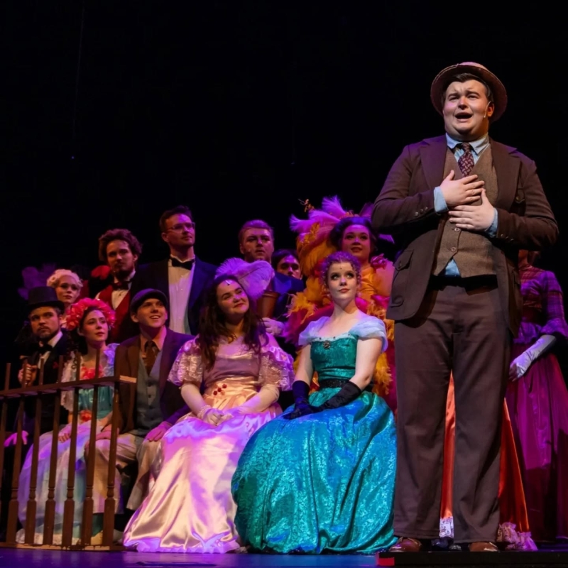 Review: HELLO, DOLLY! at Ouachita Baptist University Jones Performing Arts Center Image