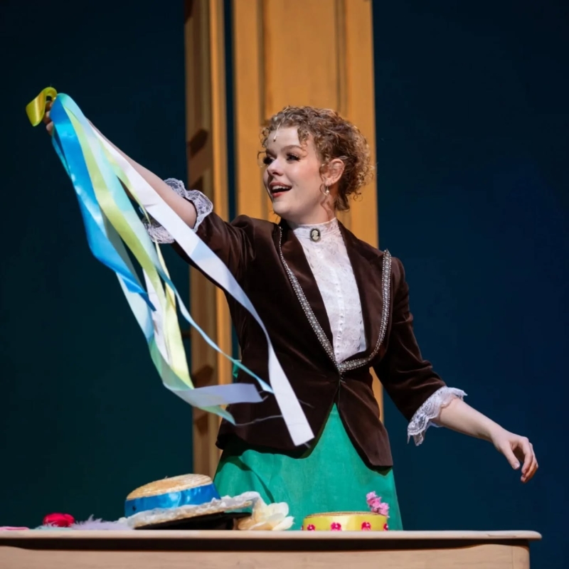 Review: HELLO, DOLLY! at Ouachita Baptist University Jones Performing Arts Center Image