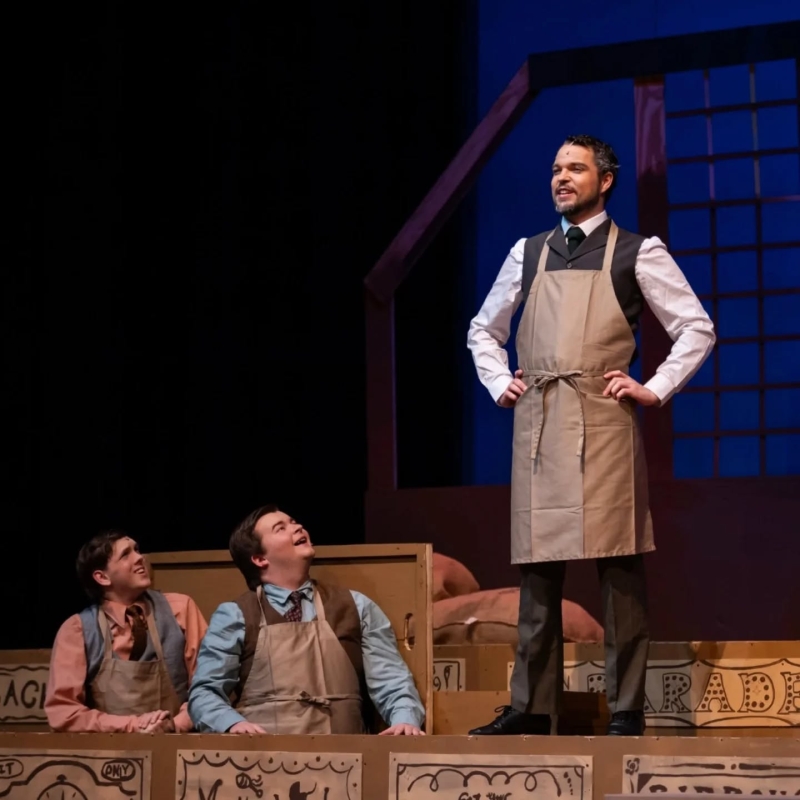 Review: HELLO, DOLLY! at Ouachita Baptist University Jones Performing Arts Center Image