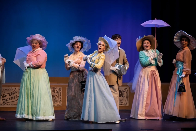 Review: HELLO, DOLLY! at Ouachita Baptist University Jones Performing Arts Center Image