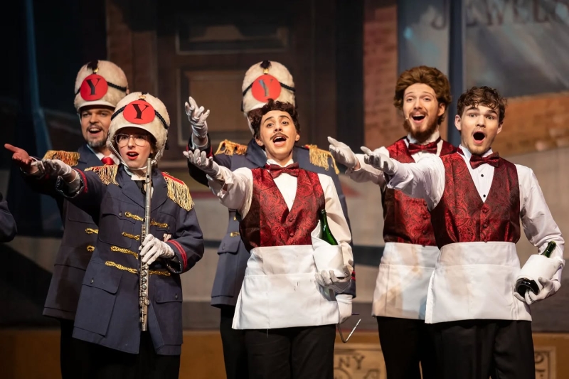 Review: HELLO, DOLLY! at Ouachita Baptist University Jones Performing Arts Center Image