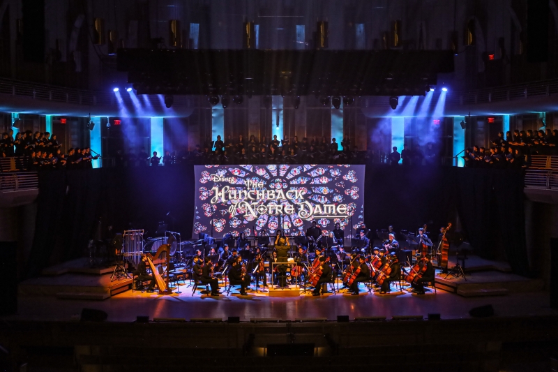Review: DISNEY'S THE HUNCHBACK OF NOTRE DAME at The Music Center At Strathmore Image