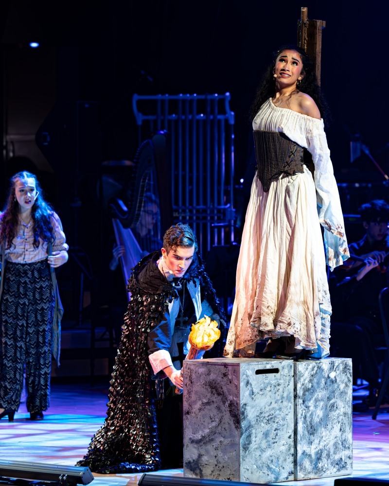Review: DISNEY'S THE HUNCHBACK OF NOTRE DAME at The Music Center At Strathmore Image