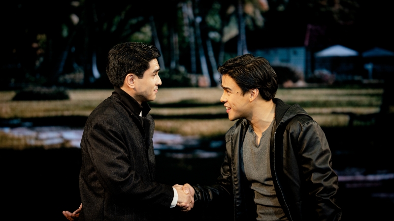 Review: LIWANAG SA DILIM, Take It or Leave It Image
