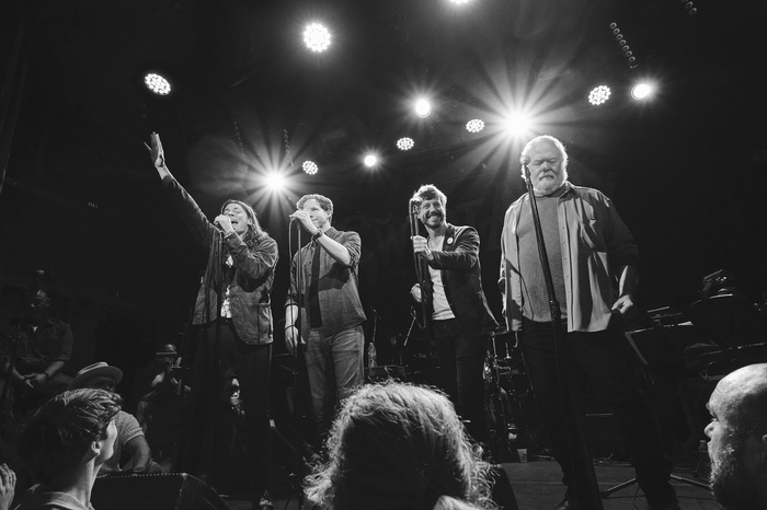 Photos/Video: SWEPT AWAY Original Broadway Cast Reunion Concert Image