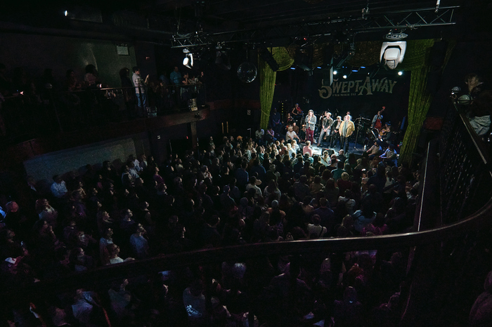 Photos/Video: SWEPT AWAY Original Broadway Cast Reunion Concert Image