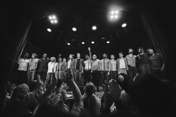 Photos/Video: SWEPT AWAY Original Broadway Cast Reunion Concert Image