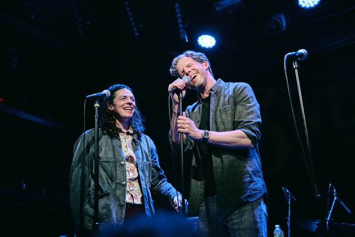 Photos/Video: SWEPT AWAY Original Broadway Cast Reunion Concert Image