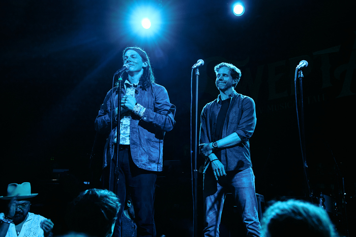 Photos/Video: SWEPT AWAY Original Broadway Cast Reunion Concert Image