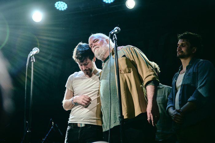 Photos/Video: SWEPT AWAY Original Broadway Cast Reunion Concert Image