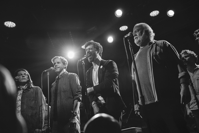 Photos/Video: SWEPT AWAY Original Broadway Cast Reunion Concert Image