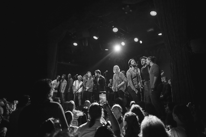 Photos/Video: SWEPT AWAY Original Broadway Cast Reunion Concert Image