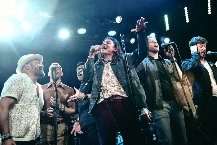 Photos/Video: SWEPT AWAY Original Broadway Cast Reunion Concert Image