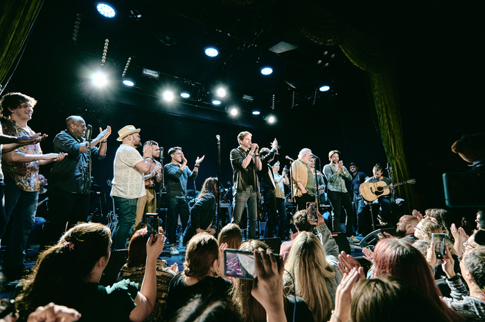 Photos/Video: SWEPT AWAY Original Broadway Cast Reunion Concert Image