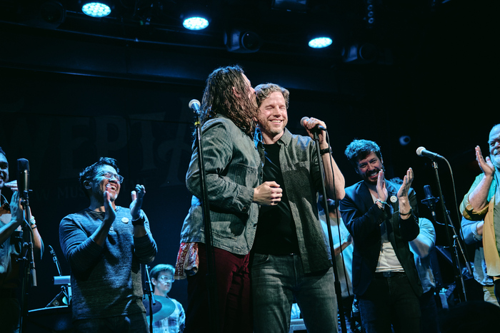 Photos/Video: SWEPT AWAY Original Broadway Cast Reunion Concert Image