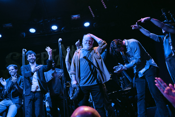 Photos/Video: SWEPT AWAY Original Broadway Cast Reunion Concert Image