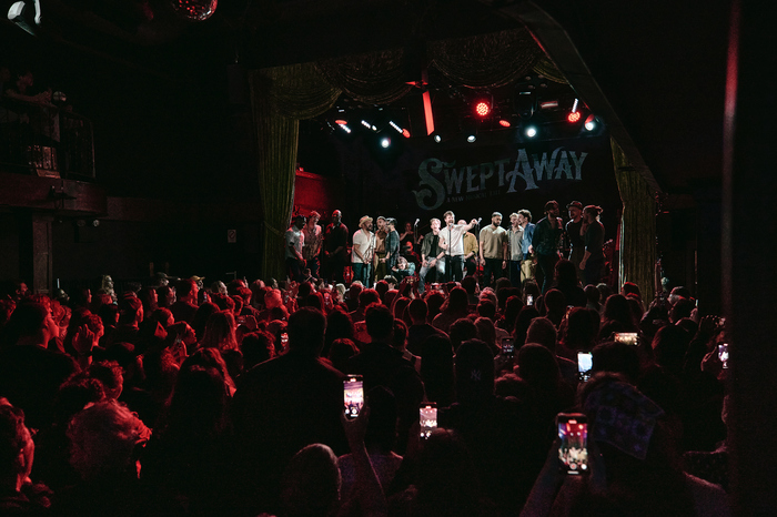 Photos/Video: SWEPT AWAY Original Broadway Cast Reunion Concert Image