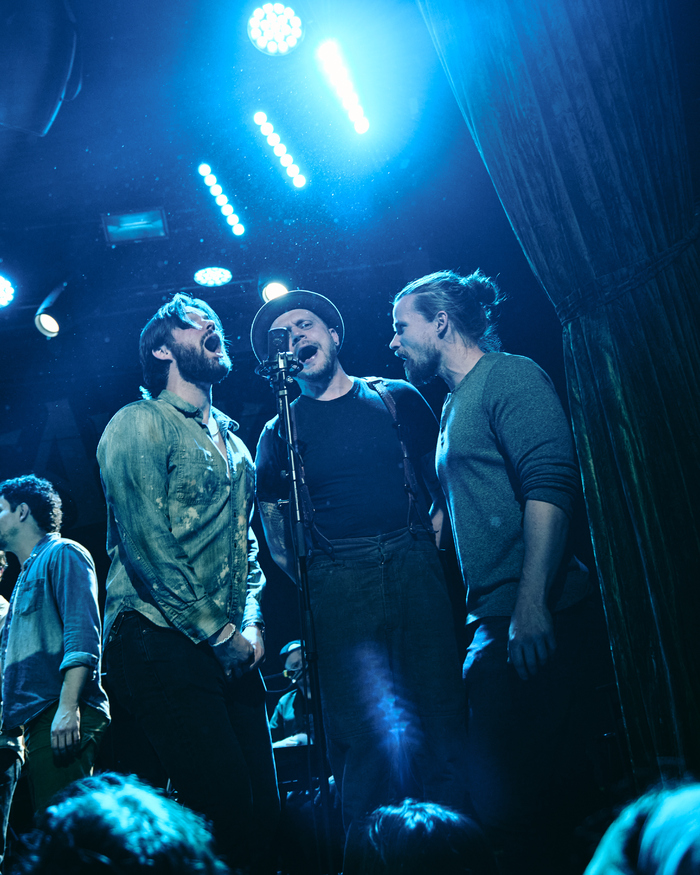 Photos/Video: SWEPT AWAY Original Broadway Cast Reunion Concert Image