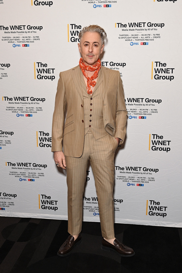 Photos: Alan Cumming at The WNET Group 2025 Gala in New York City Photos: Alan Cumming at The WNET Group 2025 Gala in New York City  Image