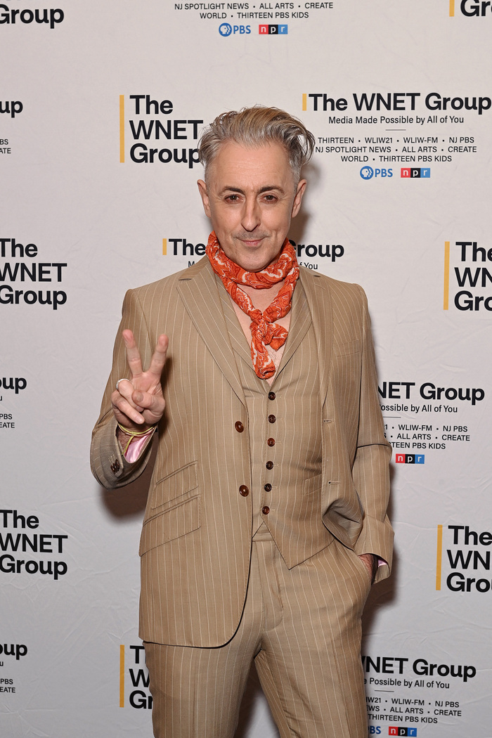 Photos: Alan Cumming at The WNET Group 2025 Gala in New York City Photos: Alan Cumming at The WNET Group 2025 Gala in New York City  Image