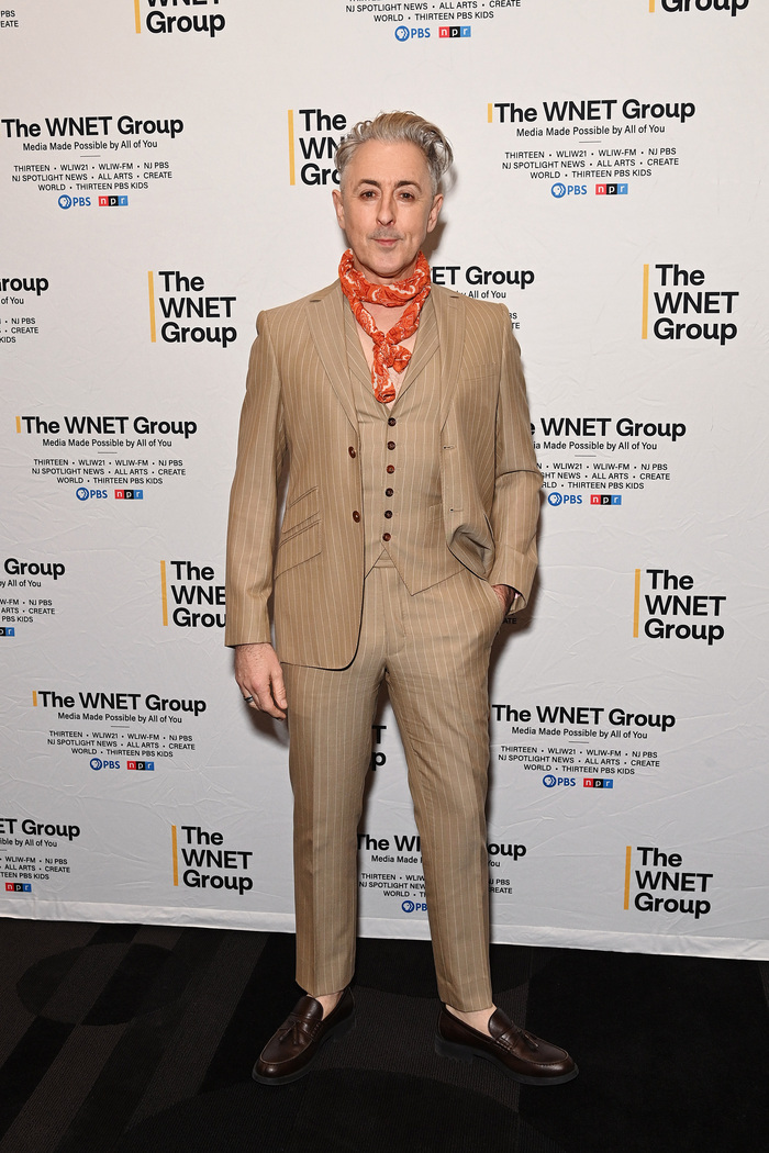 Photos: Alan Cumming at The WNET Group 2025 Gala in New York City Image