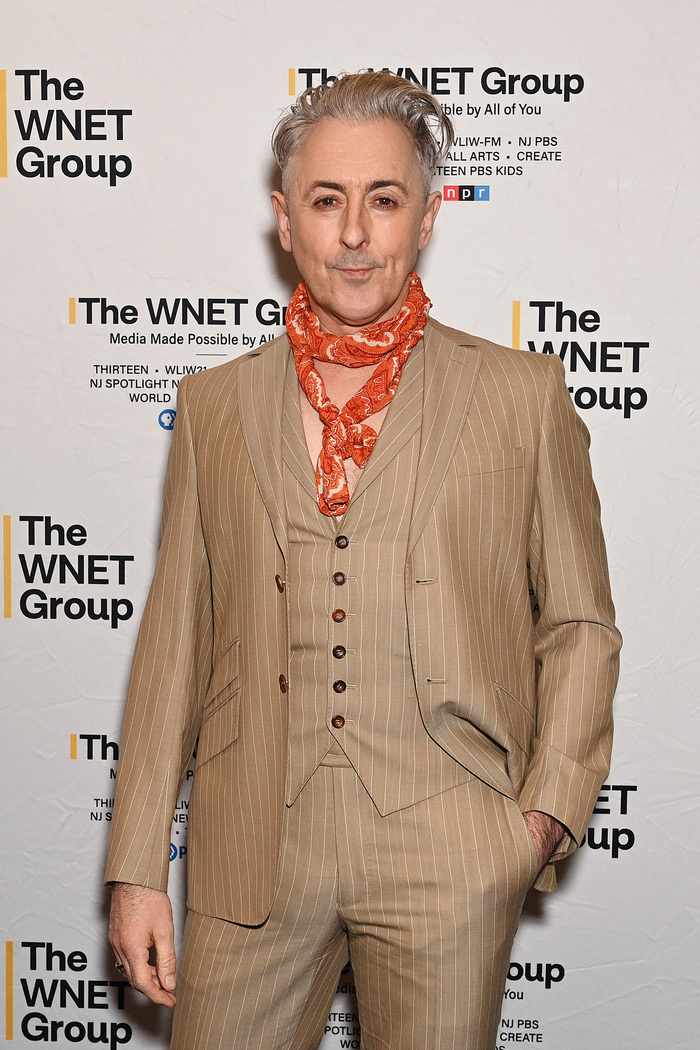 Photos: Alan Cumming at The WNET Group 2025 Gala in New York City Photos: Alan Cumming at The WNET Group 2025 Gala in New York City  Image