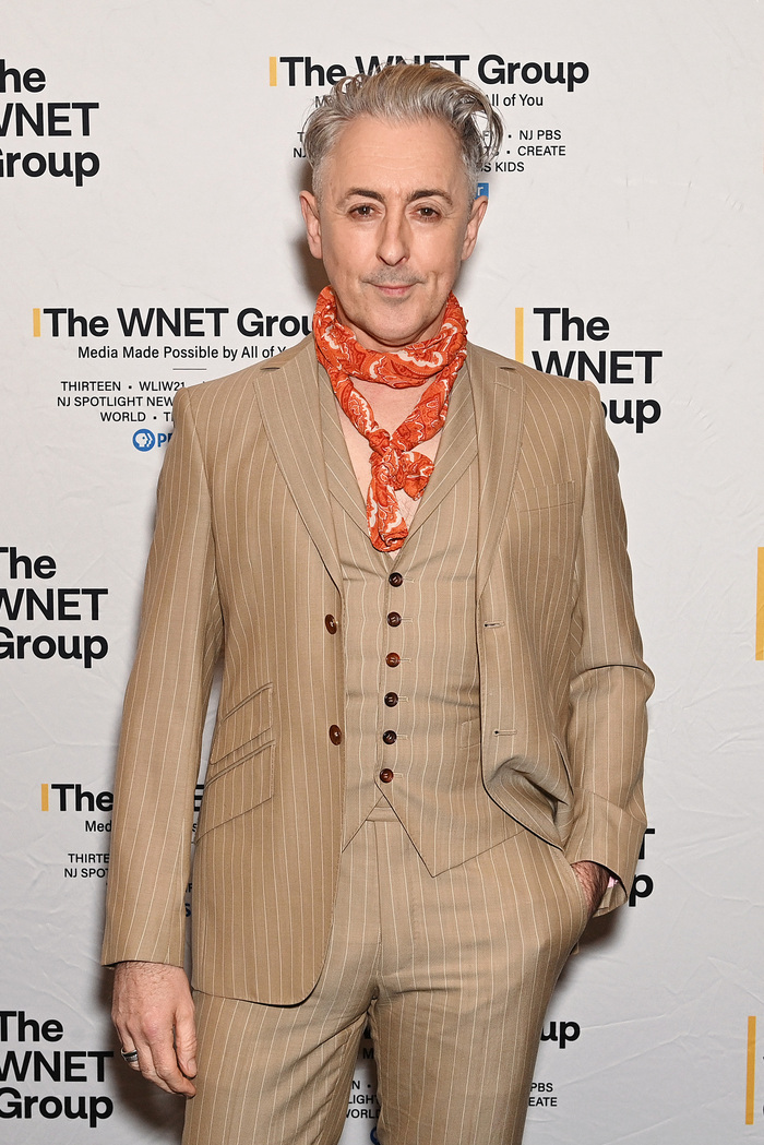 Photos: Alan Cumming at The WNET Group 2025 Gala in New York City Photos: Alan Cumming at The WNET Group 2025 Gala in New York City  Image