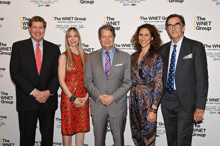 Photos: Alan Cumming at The WNET Group 2025 Gala in New York City Image