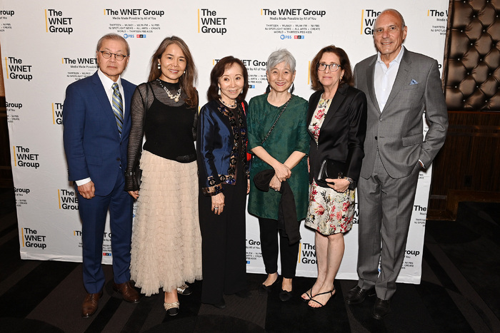 Photos: Alan Cumming at The WNET Group 2025 Gala in New York City Photos: Alan Cumming at The WNET Group 2025 Gala in New York City  Image