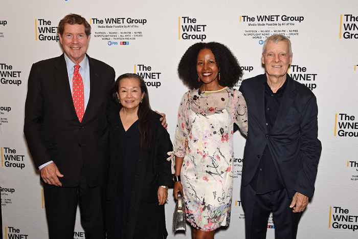 Photos: Alan Cumming at The WNET Group 2025 Gala in New York City Photos: Alan Cumming at The WNET Group 2025 Gala in New York City  Image