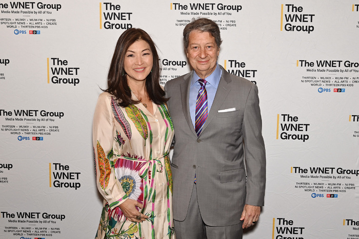 Photos: Alan Cumming at The WNET Group 2025 Gala in New York City Photos: Alan Cumming at The WNET Group 2025 Gala in New York City  Image